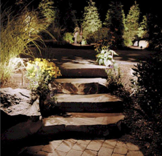 Landscape lighting