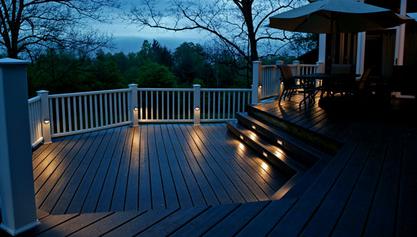 Outdoor and Backyard Lighting We Love